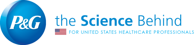 P&G The Science Behind Logo